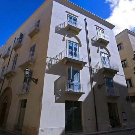 Trapani Albergo Diffuso Palazzo Mauro エクステリア 写真