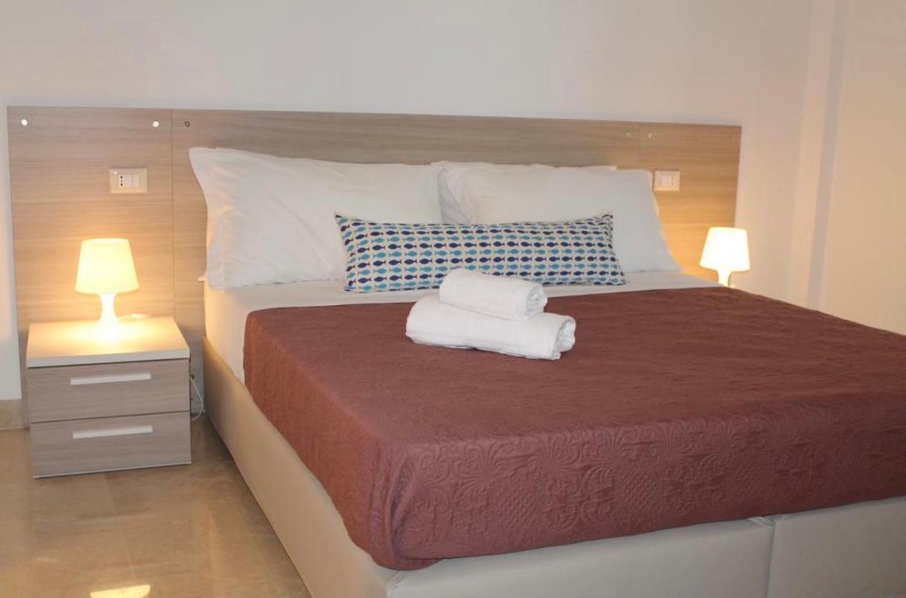 Trapani Albergo Diffuso Palazzo Mauro エクステリア 写真