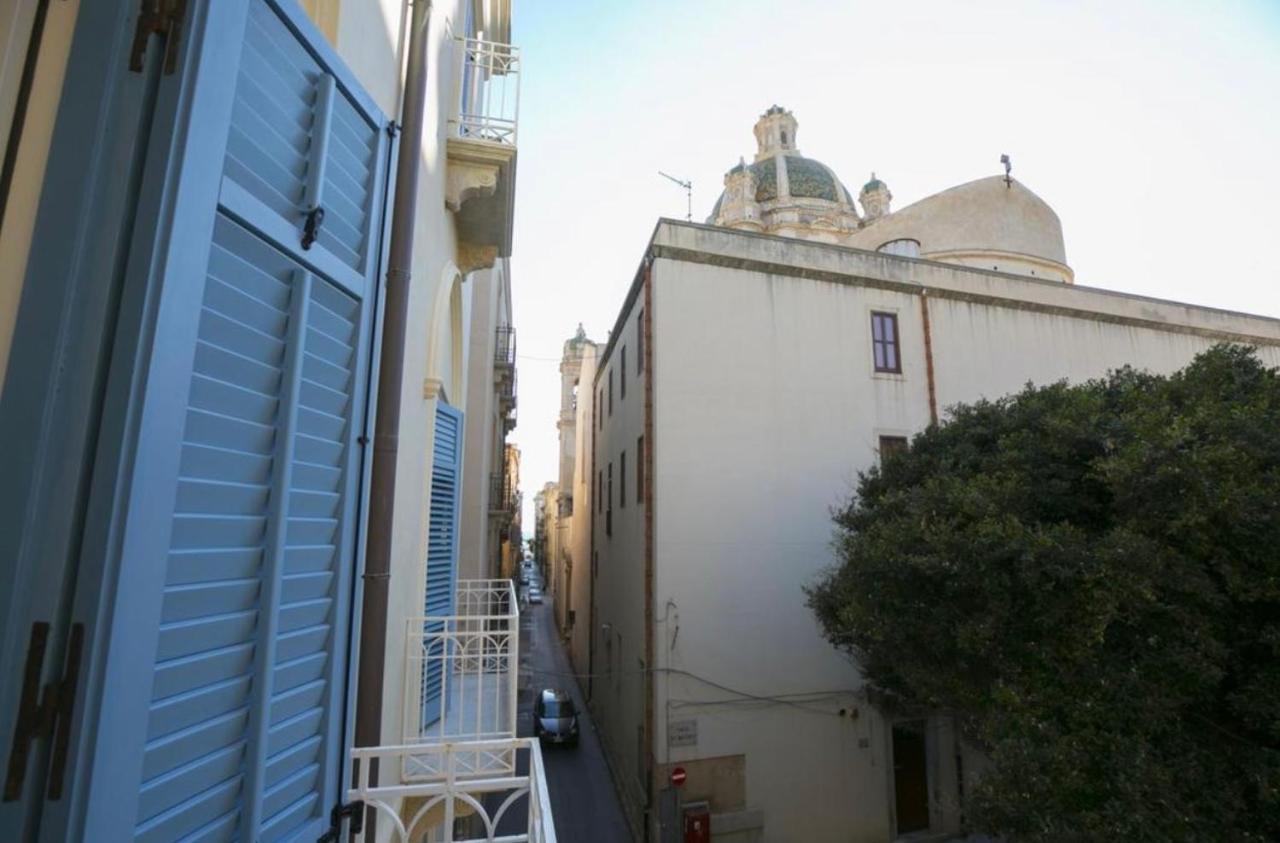Trapani Albergo Diffuso Palazzo Mauro エクステリア 写真