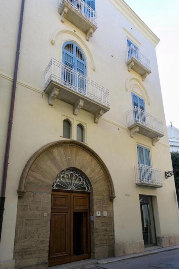 Trapani Albergo Diffuso Palazzo Mauro エクステリア 写真