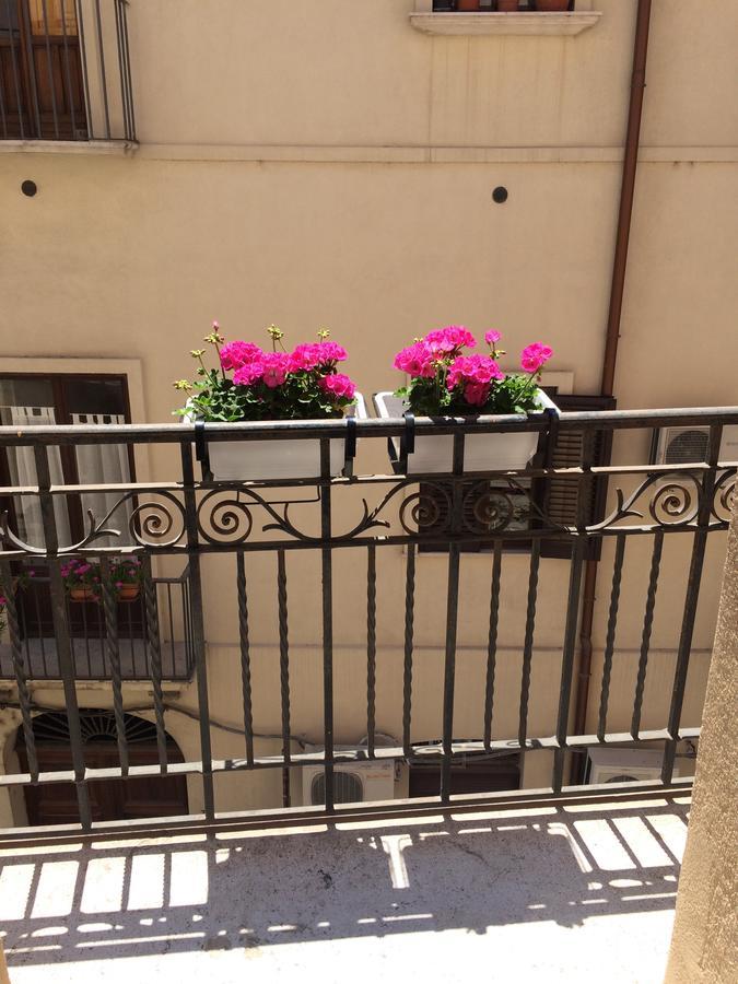 Trapani Albergo Diffuso Palazzo Mauro エクステリア 写真
